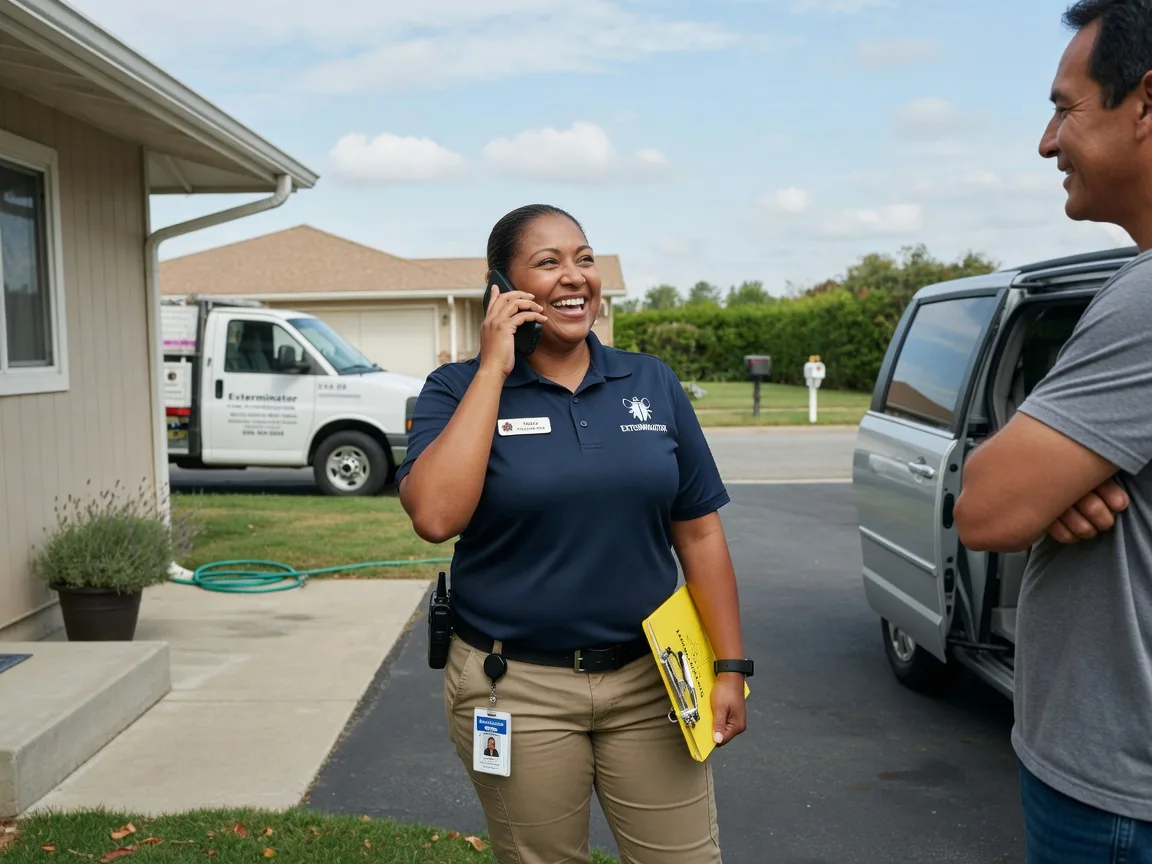 Pest Control Yukon, OK FAQs